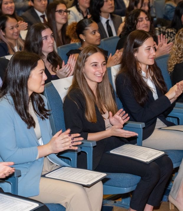 Professionalism Ceremony