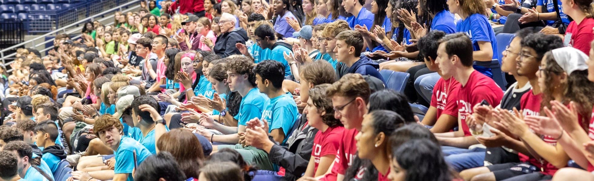 UConn Learning Community Kick-Off 2023